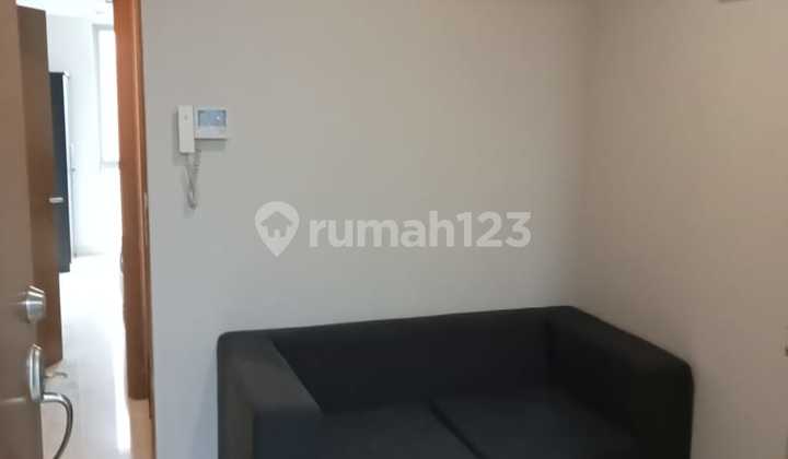 Apartemen The Mansion Kemayoran Furnished,Bagus,Nyaman,Kode Tz
