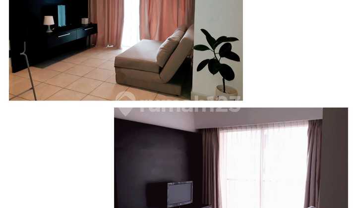 Apartemen Moi Kelapa Gading 60 Juta Per Tahun,Furnish,Kode Jn