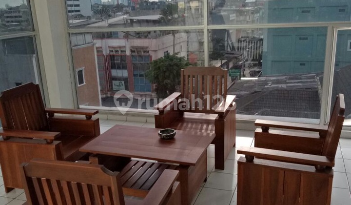 KODE :06874(Jf) Rumah Kost-Kostan Di Kebon Jeruk, Luas 655 Meter