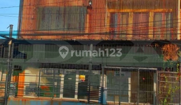 Kode 17373 Jf, Ruko Dijual Muara Karang, Luas 10x30 Meter 