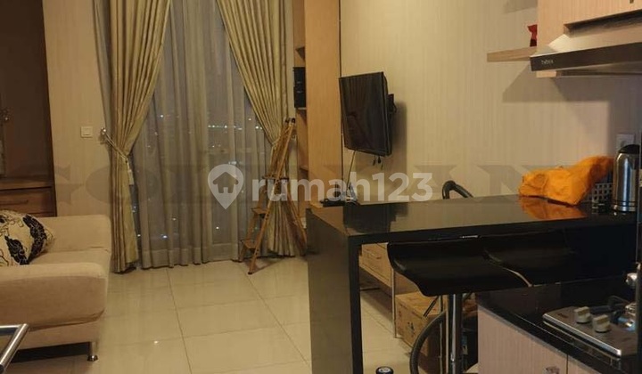 Apartemen Dijual West Mark, Luas 30,52 Meter, Kode 17952 jf 