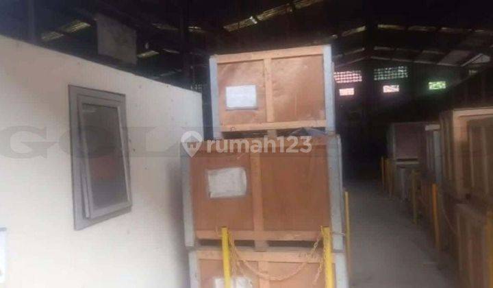  Gudang Dijual Bekasi, Luas 1.800 Meter, Kode 17187 Dj 3