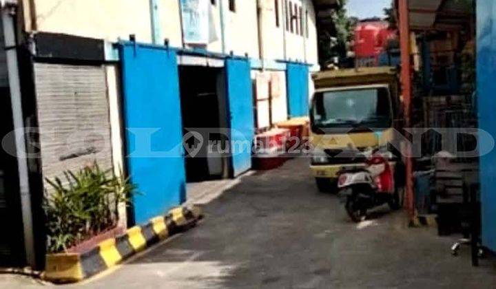  Gudang Dijual Bekasi, Luas 1.800 Meter, Kode 17187 Dj 2