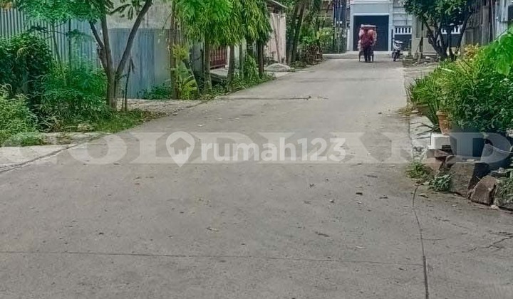  Kavling Disewa Meruya, Luas 9,5x21 Meter, Kode 17983 Jf 2