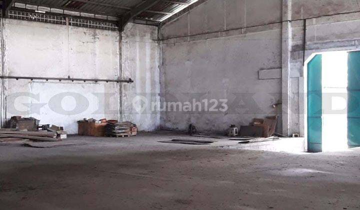  Gudang Disewa Muara Karang, Luas 2.600 Meter, Kode 18102 Ad 3