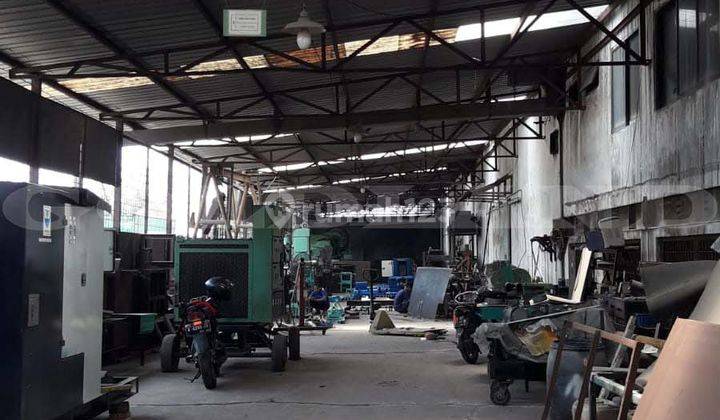  Gudang Disewa Muara Karang, Luas 2.600 Meter, Kode 18102 Ad 7