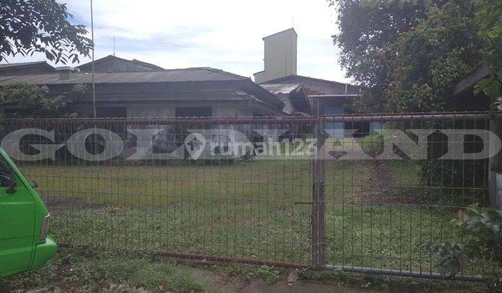 Gudang Disewa Bogor, Luas 3.000 Meter, Kode 17922 Ad 2