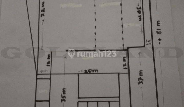 Gudang Disewa Bogor, Luas 3.000 Meter, Kode 17922 Ad 3