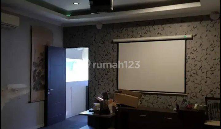  Ruko Disewa Gunung Sahari, Strategis, Luas 74 Meter, Kode 18038 Dj 8