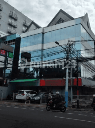  Ruko Disewa Cideng, Luas 300 Meter, Kode 18509 Ha jm 1