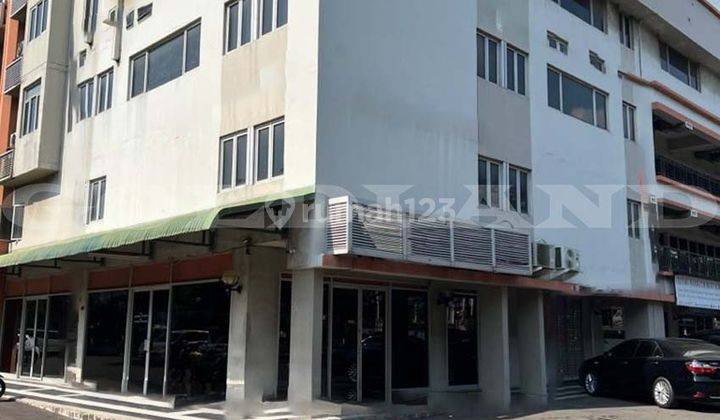  Ruko Dijual Kelapa Gading, Luas 284 Meter, Kode 18726 Ds 1