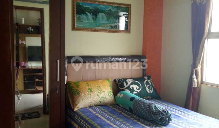 East Park Apartemen Full Furnished Tinggal Bawa Koper  2