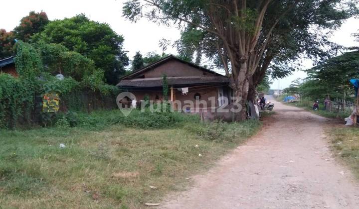 Dijual Tanah Komersil di Karawang