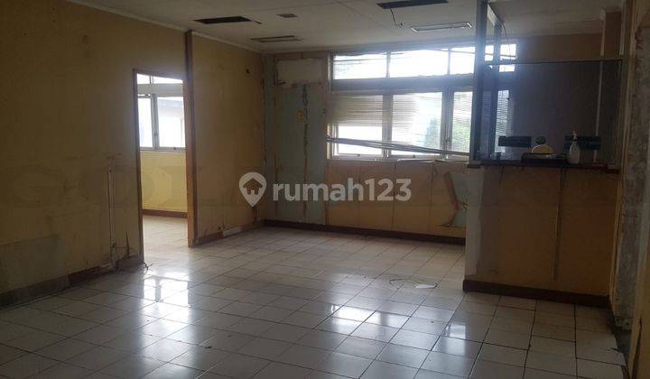 Dijual Gedung di Gunung Sahari Lokasi Bagus, Akses Mudah, Jarang Ada.. 2