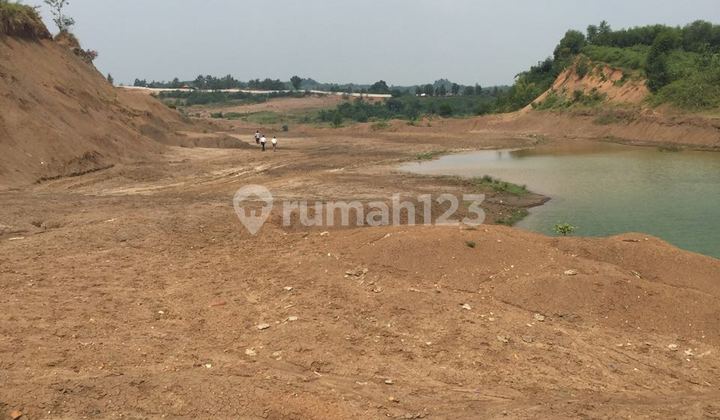 Kav Industri di Karawang Barat Luas 15 Ha, Hanya 1.5 Juta Per Meter