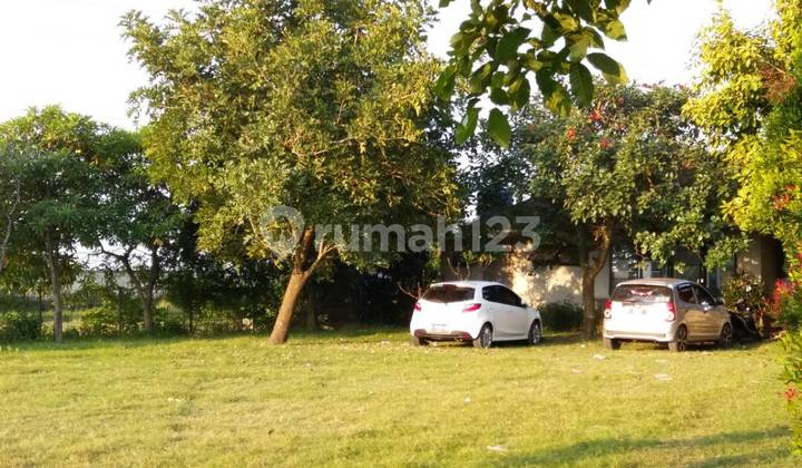 Kavling di Karawang Barat Cocok Untuk Resto Dll, Lokasi Bagus di Pinggir Jalan