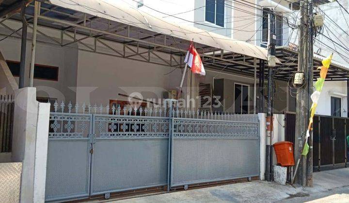 Rumah Sunter Luas 126m2 Rapih, Jalan Lebar, Sewa 85 Juta Per Tahun 1