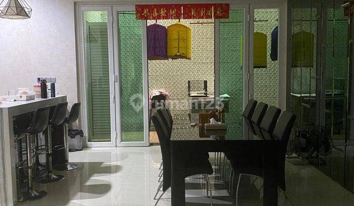 Dijual Rumah Sunter 264m2 Lokasi Bagus, Sangat Nyaman, Strategis 2