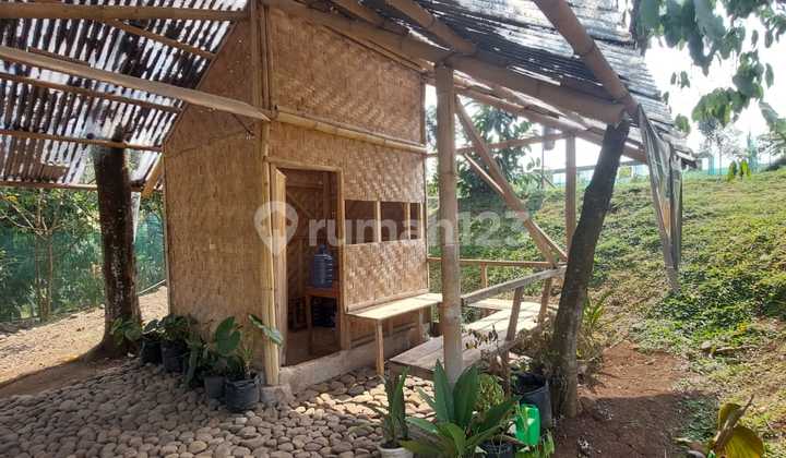 Dijual Villa Di Bandung Lokasi Bagus Luas 4000m2 Strategis, Tempat Wisata