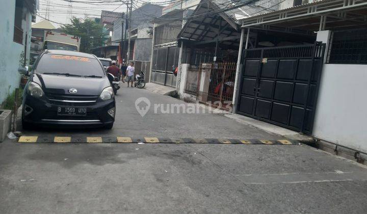 Sewa Rumah Sunter 6x15m Lokasi Bagus, Nyaman, 2 Lantai, Hanya 60 Juta Per Tahun 2