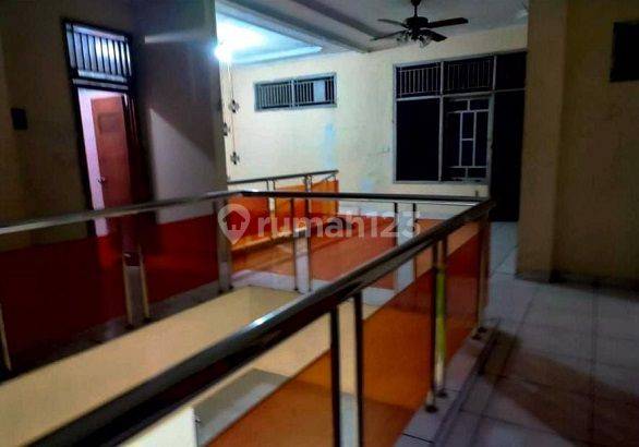 Dijual Rumah Sunter 197m2 Hadap Selatan, Hitung Tanah Saja, Kode Ah 2