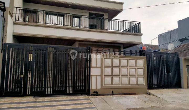 Dijual Rumah Sunter Agung 148,5m2 Brand New, 2 Lantai, Lokasi Bagus, Kode Su 1