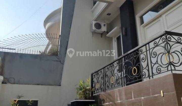 Dijual Rumah Sunter 8x22,5m Lokasi Bagus, Hadap Utara, Sangat Nyaman 1