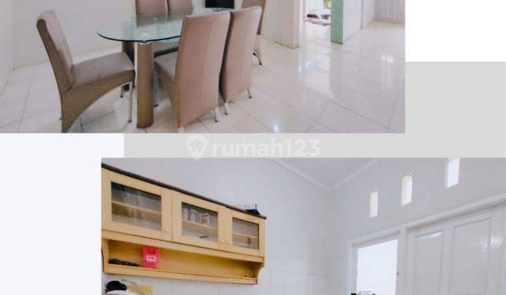 Dijual Villa Di Cipanas Luas Villa 125m2, Tanah Dibelakang 300m2, Jarang Ada 2