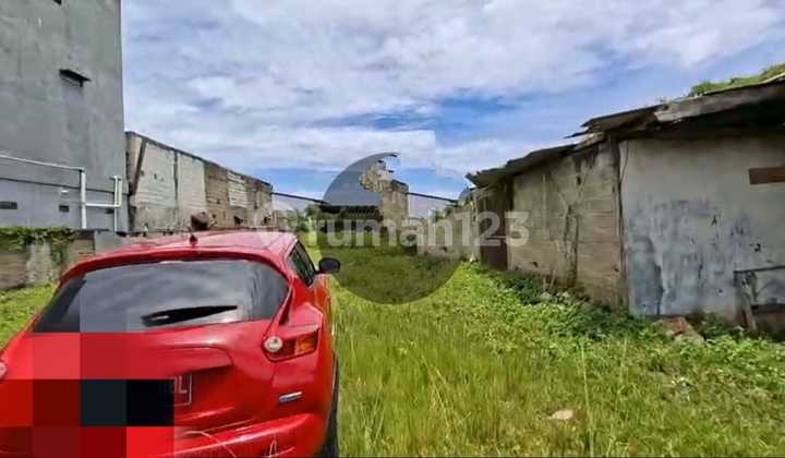 Tangerang Plot 2609M2 Good Location, Strategic, Code Ds