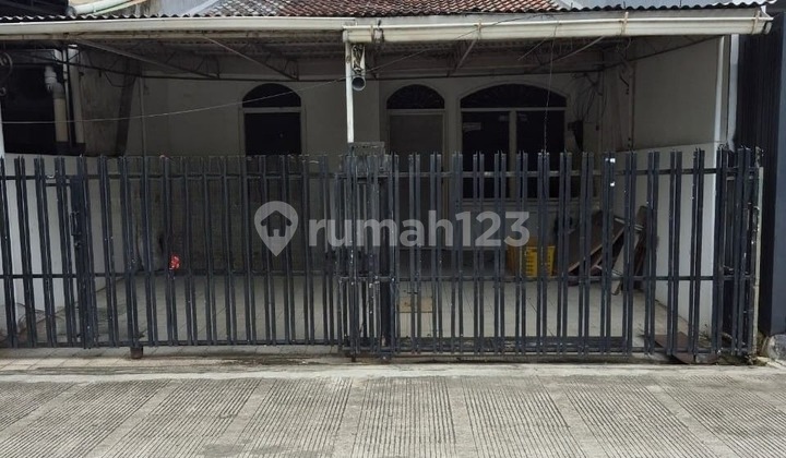 Rumah Kelapa Gading 90M2 Hadap Barat,Strategis,Nyaman,Kode Ye 1