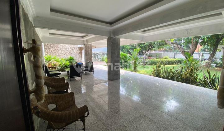 DIJUAL RUMAH CIPINANG 1200m2 HADAP UTARA, NYAMAN, 2 LANTAI, STRATEGIS, KODE JN