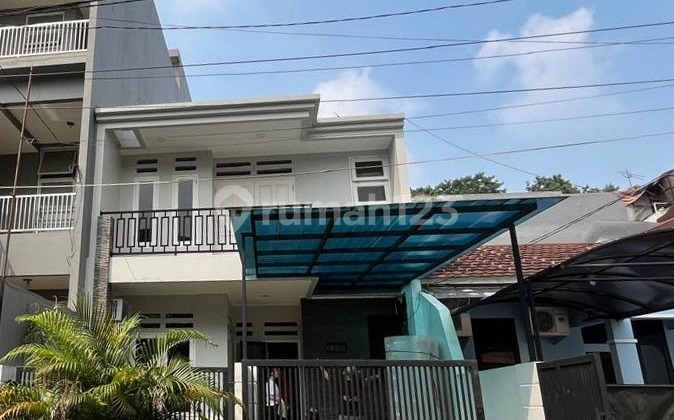 Kelapa Gading Nias House 96M2 North Facing, Good Location, Code Ye