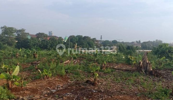 DIJUAL KAVLING BINTARO LUAS 16.094m2 HANYA 15 JUTA PER METER, STRATEGIS, KODE LK