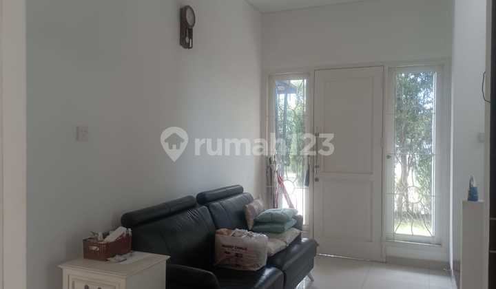 RUMAH DI ANCOL 215m2 SANGAT NYAMAN, 2 LANTAI, STRATEGIS, KODE IG, SW 2