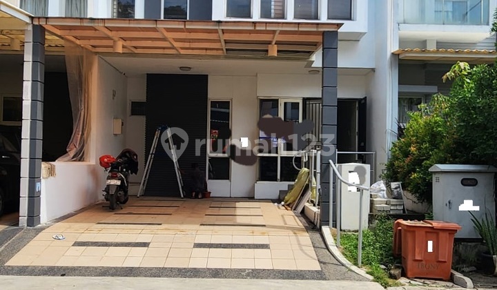 RUMAH KELAPA GADING 119m2 LOKASI BAGUS, NYAMAN, KODE SW, IG