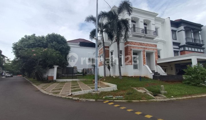 RUMAH KELAPA GADING 380m2 LOKASI BAGUS, RAPI, NYAMAN, 2 LANTAI, KODE KS, AH