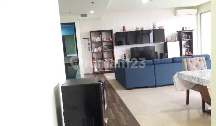 Penthouse Nirvana Kemang 244M2 Good Location, Comfortable, Code Sw, Ig 2