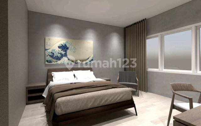 HOTEL BUILDING IN CIKARANG 2674m2 VERY GOOD, STRATEGIC LOCATION, CODE RS 2