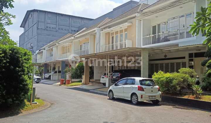 RUMAH KELAPA GADING 200m2 LOKASI BAGUS, NYAMAN, STARTEGIS, KODE SW,IG 2