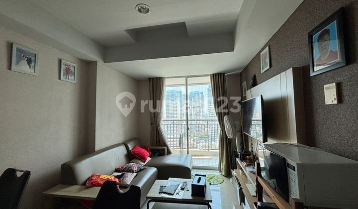 Apartemen Springhill Kemayoran Lokasi Bagus, Strategis, Nyaman, Kode Ye,Fr