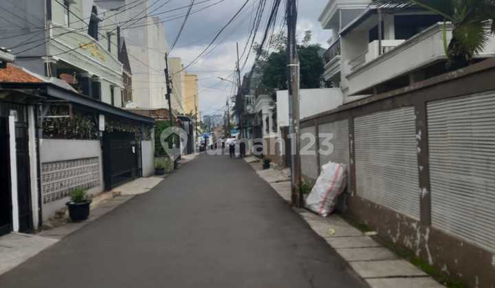 FOR SALE PATRA KUNINGAN HOUSE 509m2 STRATEGIC, 2 FLOORS, PRIME LOCATION, CODE JF 2