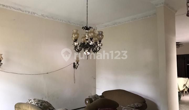 RUMAH CEMPAKA PUTIH LOKASI BAGUS, JALAN LEBAR,KODE JV, AH 2