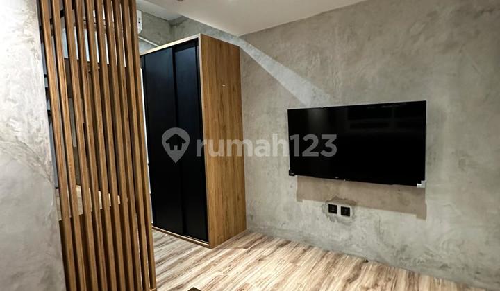 Apartemen Springhill Terrace 61M2 Furnish,Nyaman,77 Juta Per Tahun