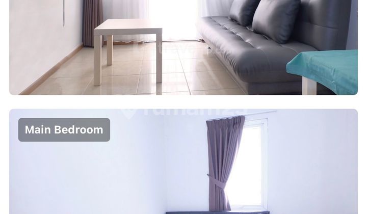 Apartemen Grand Palace 70M2 Furnished,Nyaman,Murah,Kode Tz