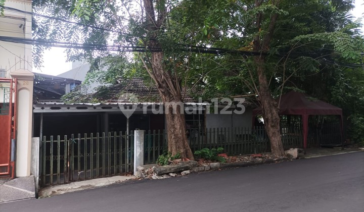 DIJUAL RUMAH SUNTER 226m2 RUMAH TUA, LOKASI BAGUS,KODE RS ,JM 2
