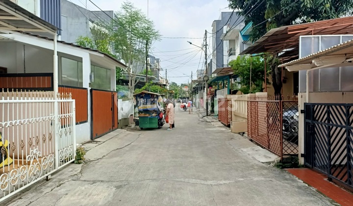 Dijual rumah kelapa gading luas 108m2 lokasi bagus, hadap selatan, kode bd 2