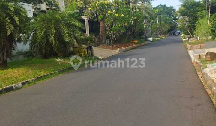 dijual rumah ancol 510m2 lokasi bagus, 2 lantai, hadap selatan, kode jv, ah 2
