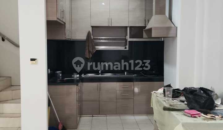 RUMAH KELAPA GADING 119m2 LOKASI BAGUS, NYAMAN, KODE SW, IG 2