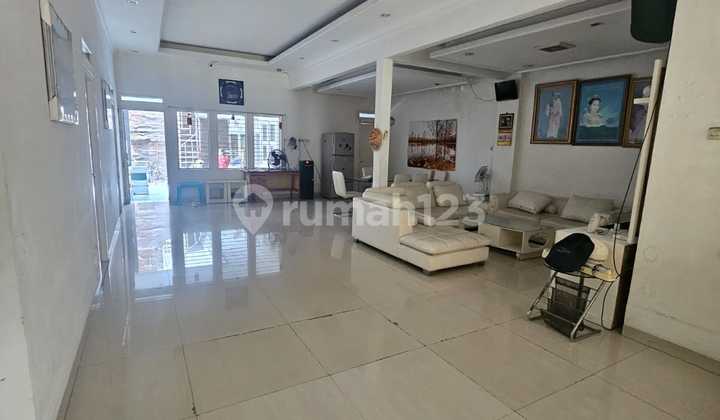 FOR SALE SUNTER AGUNG HOUSE 319m2 EAST FACING, 2 FLOORS, STRATEGIC, CODE JF, SU 2