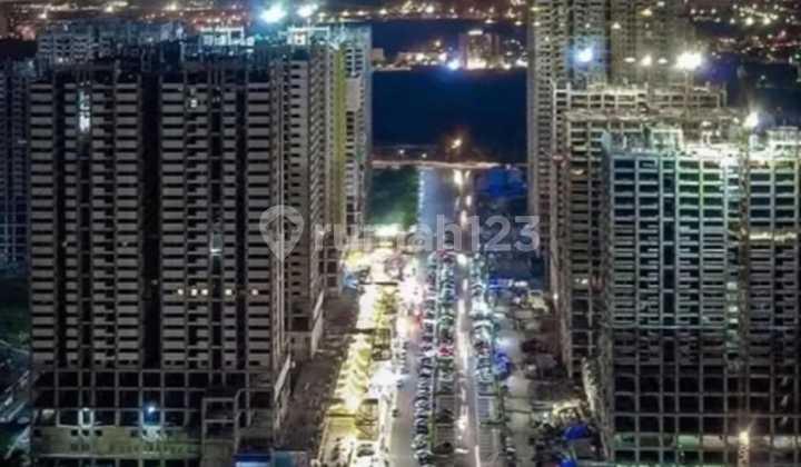 APARTEMEN MEIKARTA 42,58m2 LOKASI STRATEGIS, JARANG ADA, KODE JF,CR 1